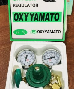 Đồng hồ Oxy Yamato YR76 (xanh)