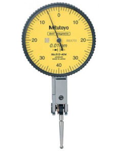 Đồng hồ so chân gập Mitutoyo 513-404-10A (0-0.8mm/0.01mm)