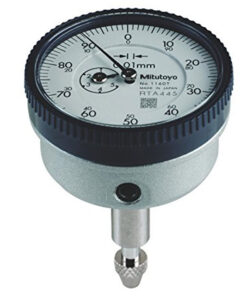 Đồng hồ so cơ hệ mét 0-5mm/0.01mm Mitutoyo 1160T