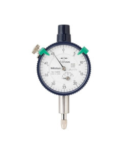 Đồng hồ so cơ khí 3.5mm x0.01mm loại nhỏ Mitutoyo 1040A