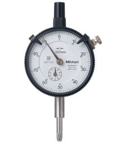 Đồng hồ so kiểu cơ Mitutoyo 2044A (0-5mm/ 0.01mm)