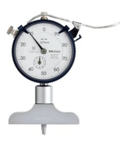Đồng hồ đo sâu Mitutoyo 7210A (0-10mm x 0.01)