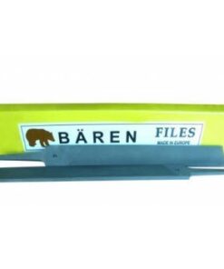 Dũa bản lớn Sistotec 150mm (6”)