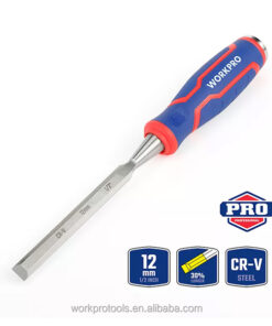 Dùi đục gỗ 1/2 inch 12mm Workpro WP243006