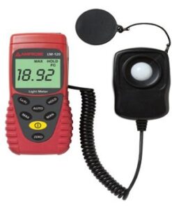 Dụng cụ đo ánh sáng Fluke Amprobe LM-120