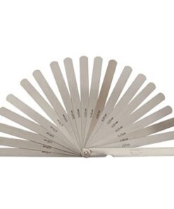Dưỡng đo độ dày 28 lá Mitutoyo 184-303S (0,05-1mm)