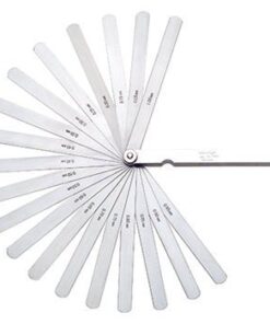 Dưỡng đo độ dầy Mitutoyo 184-313S (0,05-1mm )