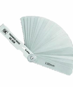 Dưỡng đo khe hở 25 lá 0.03-1.0mm Niigata CS-65M