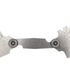 Dưỡng đo ren 22 lá Mitutoyo 188-130 (0.35-6.0mm)