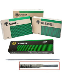 Hàn thép có độ bền cao Kiswel K7018 (2.6mm)
