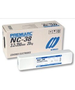 Hàn thép không rỉ inox Kobe NC-38 (3.2mm)