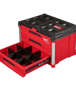 Hộp công cụ 3 ngăn PACKOUT™ Milwaukee 48-22-8443