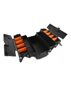 Hộp dụng cụ nhựa ngăn kéo 5 khay kích thước 46.5x22.9x20.9cm Kendo 90275