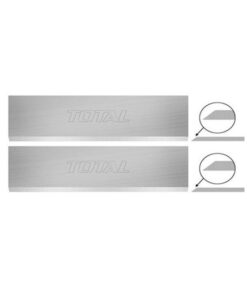 Hộp lưỡi dao bào 250mm TCT Total TAC622503