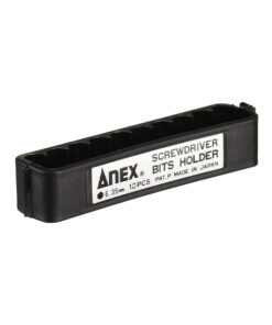 Kệ đựng mũi vít 5 lỗ Anex Japan ABH-05
