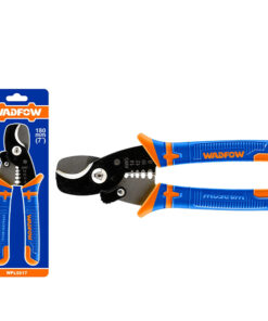 Kềm cắt và tướt dây điện 7"/180mm Wadfow WPL5617