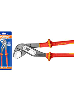 Kềm ống nước cách điện 10" Wadfow WPL6310