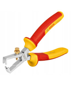 Kềm tuốt dây cách điện VDE 160mm Bosch 1600A02NE7