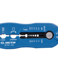 Kềm tuốt dây đa năng Kingtony 6751-44