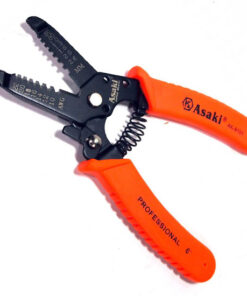 Kềm tuốt dây điện Asaki AK-9101