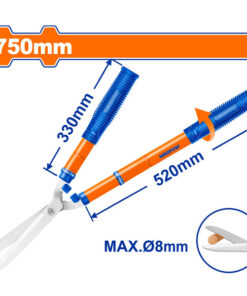 Kéo cắt tỉa hàng rào WadFow WPR1E90 750mm