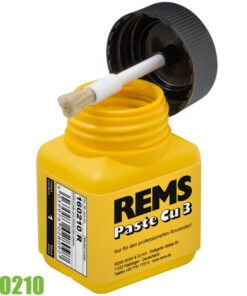 Keo hàn ống đồng 160210, REMS Paste Cu 3