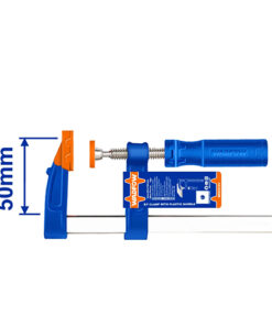 Kẹp chữ F 50x150mm Wadfow WCP2151