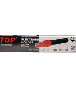 Kẹp que hàn nhanh 500A đầu vặn Top LU-DV500A