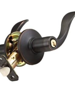 Khóa cửa tay gạt Master Lock WL0112P