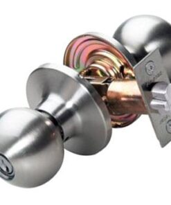 Khóa cửa tay nắm Master Lock BAO0115