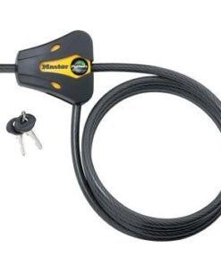 Khóa dây 1.8m x 8mm Master Lock 8419DPF