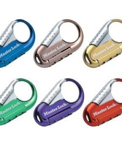 Khóa móc 20mm Master Lock 1547EURDCOL