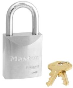 Khóa móc 44mm Master Lock 70404KEY