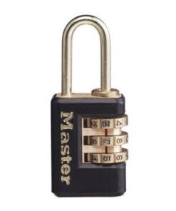 Khóa Treo Master Lock 621 EURDBLK