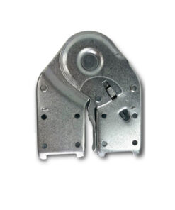 Thang nhôm rút đơn 4m4 Sumika SKB440 (Đai xanh)