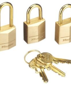 Khóa Vali 3x15mm Master Lock 3115EURD