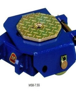 Kích rùa với con lăn bằng sắt Masada MSW-7.5S
