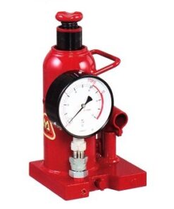 Kích thủy lực có đồng hồ 10 tấn Masada MH-10P