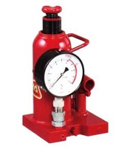 Kích thủy lực có đồng hồ 15 tấn Masada MH-15P