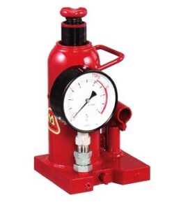 Kích thủy lực có đồng hồ 20 tấn Masada MH-20P