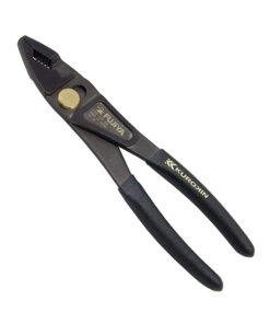 Kìm 2 lỗ thẳng 165mm Fujiya 230-165-BG