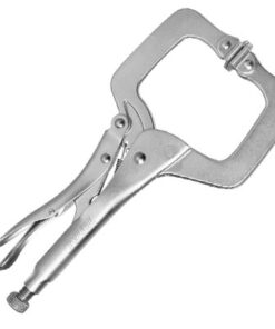 Kìm bấm chết chữ C Total THT111112 11"