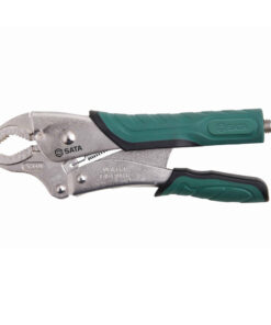 Kìm bấm chết mũi cong SATA 71002 10" (250mm)