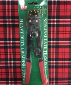 Kìm bấm cos cơ TAC CT-14