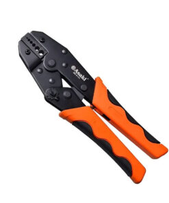 Kìm bấm cosse tròn Asaki AK-9120 0.5 ~ 6.0mm2