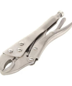 Kìm bấm mũi cong 10 inch 250mm Workpro WP231059