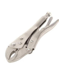 Kìm bấm mũi cong 5 inch 130mm Workpro WP231057