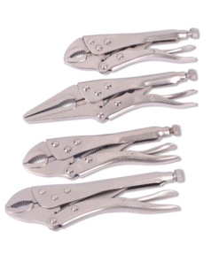 Kìm bộ 4 cái Workpro WP201001