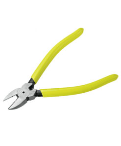 Kìm cắt cạnh có lò xo 160mm Tsunoda Japan CN-160S