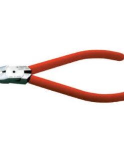 Kìm cắt dây lưỡi cong thép cứng Fujiya 460S-125